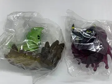 뱅기라스 블래키 피규어