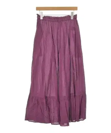 RHC Ron Herman 롱 맥시 길이 스커트 여성용