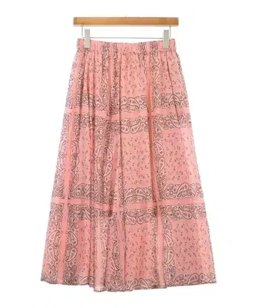 RHC Ron Herman 롱 맥시 길이 스커트 여성용