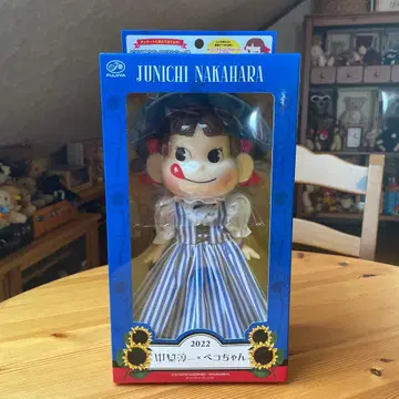 [ 미개봉 새상품 ] 페코짱 나카하라 준이치 디자인