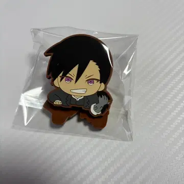 강철의 연금술사 하가렌 그리드 린 놋카리 러버 클립