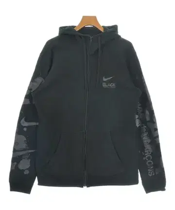 BLACK COMME des GARCONS 남성용 후드티