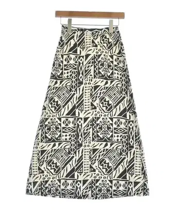 RHC Ron Herman 롱 맥시 길이 스커트 여성용