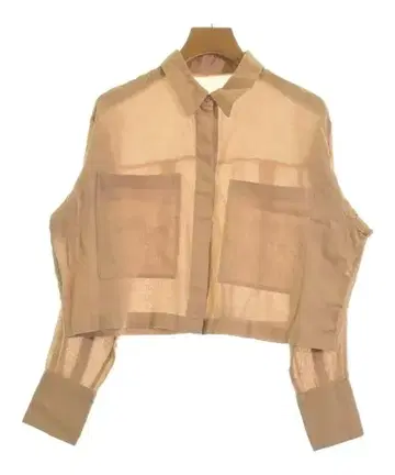 ESTNATION 캐주얼 셔츠 여성용