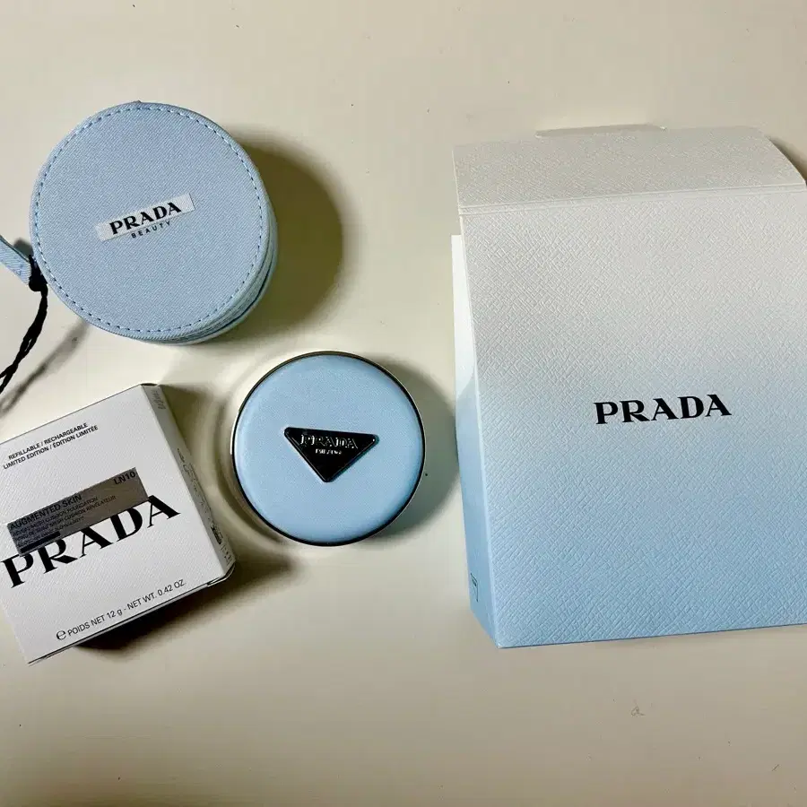 プラダ メッシュ クッション LN10 / PRADA BEAUTY | LIPS PRADA
