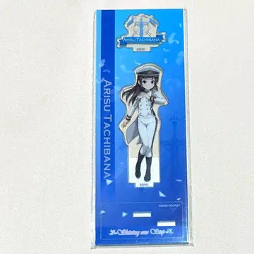 데레스테 아이돌 페스티벌 타치바나 아리스 아크릴 스탠드