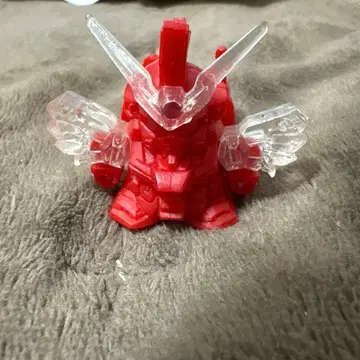 반다이 SD건담 간지우기 SDR R-178 건담 샌드록 빨간색