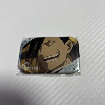 강철의 연금술사 하가렌 그리드 린 캔뱃지