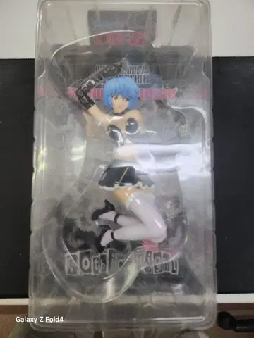 신세기 에반게리온 레이 아야나미 피규어