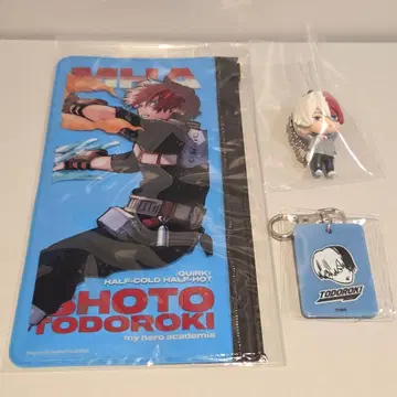 토도로키 쇼토 굿즈 세트