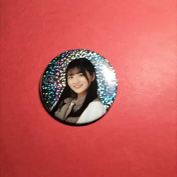 보쿠가 미타캇타 아오조라 니시모리 안야 [트렌치코트] 캔뱃지 레어