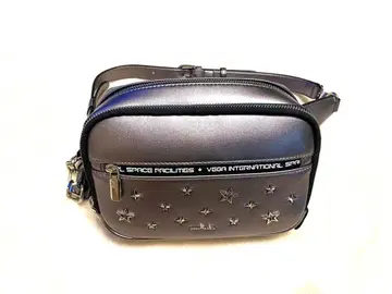 사만다 베가 숄더백 실버