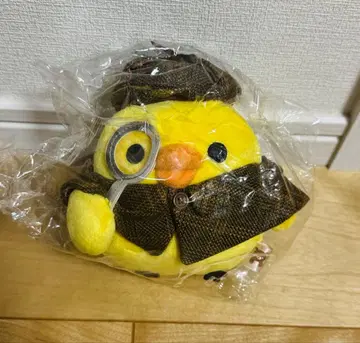 키이로이토리 봉제 인형 탐정