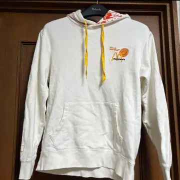 그라니프 맥도날드 후드티