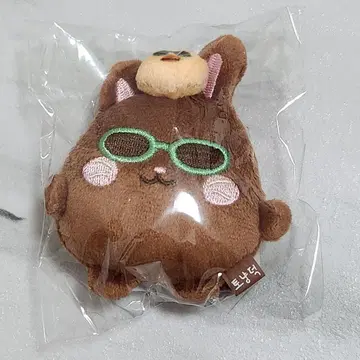 RIIZE 원빈 봉제 인형 키링 서울콘 일광화상 토냐도크