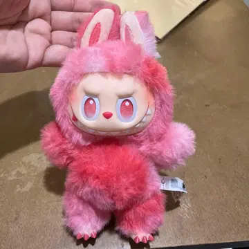 POP MART 러브브 봉제 인형