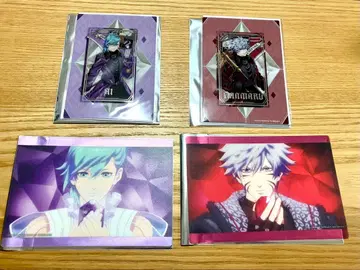 우타프리 카르나이 타부나이 비쥬카 통신판매 특전 클리어 카드 란마루 아이