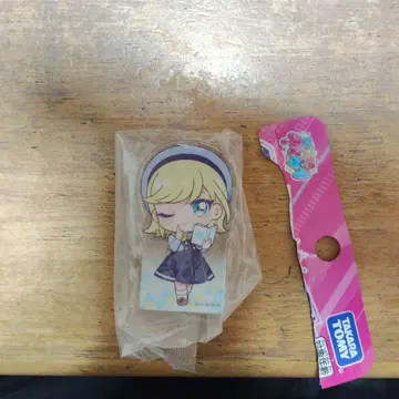 비밀의 아이프리 아크릴 블록 R 미츠키