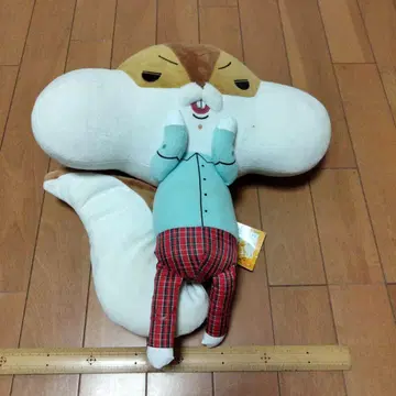 로페의 봉제 인형 약 40cm