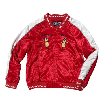 CANDY STRIPPER 스카잔 피넛 브라더스