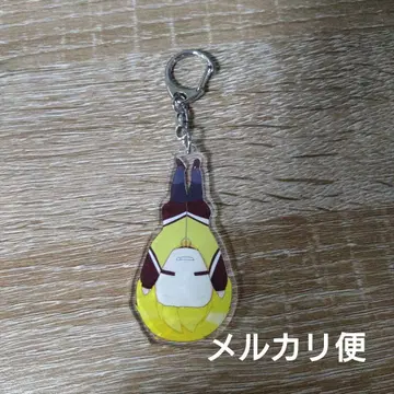 프릿츠 빌레반 아크릴 키링