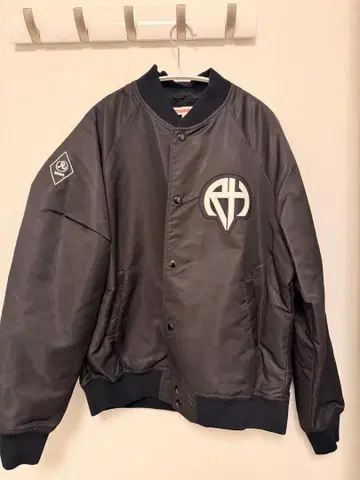 리차드슨 RICHARDSON 바시티 자켓 자켓