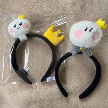 TREASURE TRUZ YOCHI 요치 머리띠