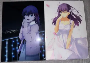 Fate 마토 사쿠라 클리어 파일