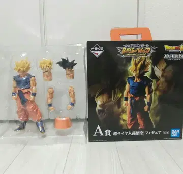 드래곤볼 초사이어인 손오공 피규어 A상