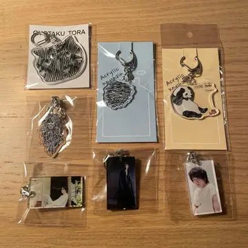 나카무라 토모야 아크릴 키링