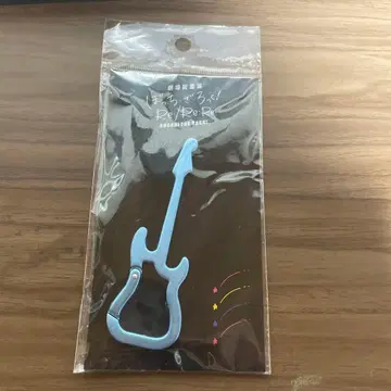 x 야마다 료 카라비너 키링 [ 극장 총집편 봇치 더 록! Re: ]