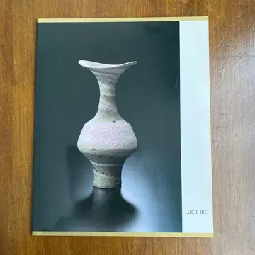 루시 리 도록 뉴오타니 미술관