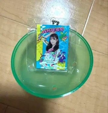 AKB48 대 의상전 야마자키 와카나 콜라보 아크릴 키링 무토 코린