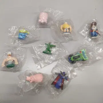 토이스토리 프티토이즈 피규어 9체 세트