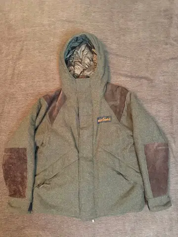 WILDTHINGS KATO 콜라보 데날리 자켓