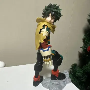 미도리야 이즈쿠 피규어 히어로 코스튬