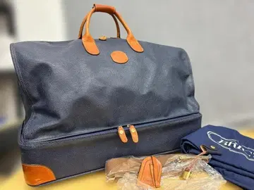 브릭스 BRIC'S 가죽 트래블 보스턴 백 이탈리아 2WAY A25437