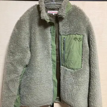 Richardson 플리스 자켓