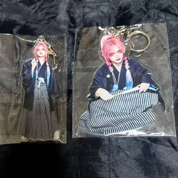 그래비티 myu 아크릴 키링