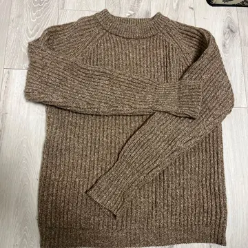 BONCOURA 피셔맨 스웨터