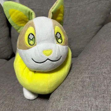 포켓몬 봉제 인형 티슈 커버 원숭