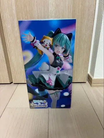 하츠네 미쿠 Rascal 피규어