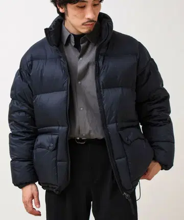 TAION GLOSTER 별주 볼륨 다운 다운 자켓 XL