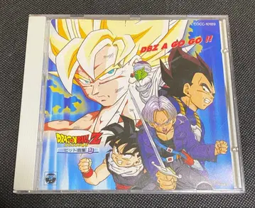 [드래곤볼 Z] 히트곡집 12