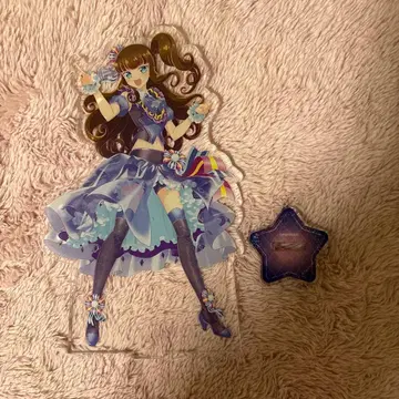 아크릴 스탠드 쿠로스 아로마 복권 프리파라