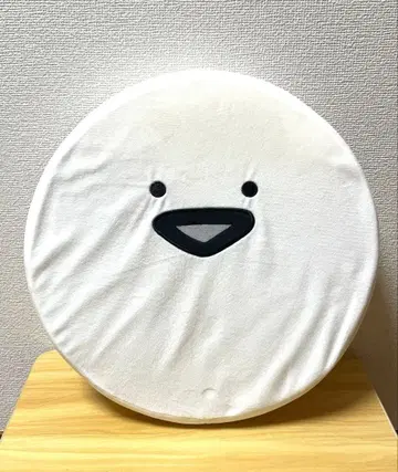 오분구 씨 푸딩 씨 고반발 방석 쿠션