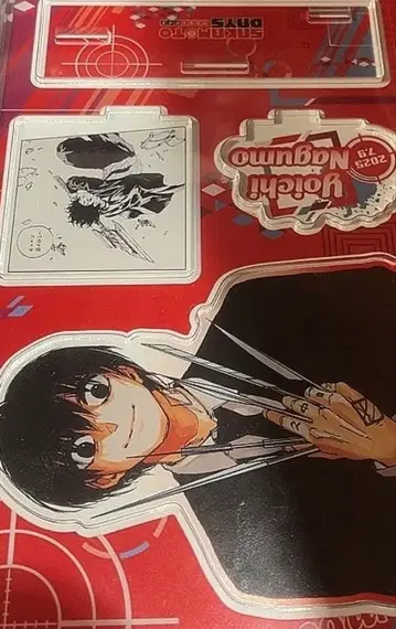 나구모 벌스데이 명장면 디오라마 피규어 생일 사카모토 데이즈