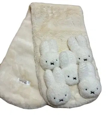 메리제니 복슬복슬 miffy 티펫