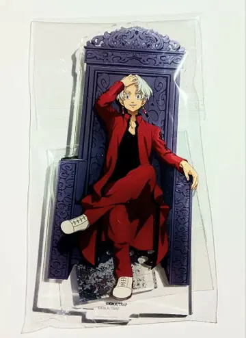 쿠로카와 이자나 시부야 잭 conflict 아크릴 스탠드 도쿄 리벤저스