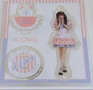 이코러브 아크릴 스탠드 이코노이조이 오토시마 리사